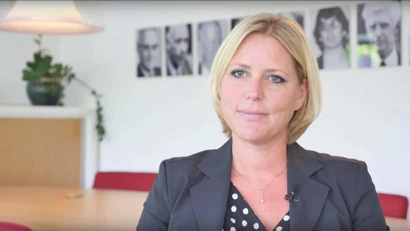 Rianne Letschert, minister van Onderwijs, Cultuur en Wetenschap