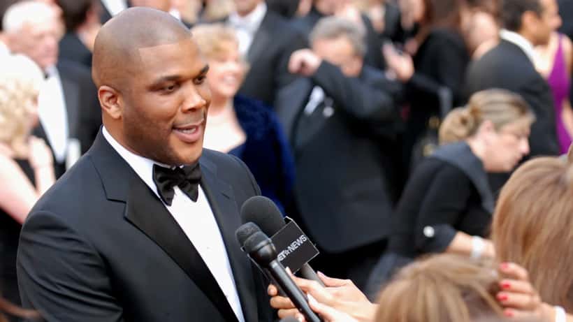 Tyler Perry at the 82nd Academy Awards, entertainment law and minority shareholder rights 2026