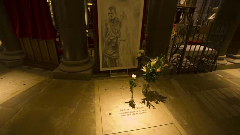 Grace Kelly Princess of Monaco portrait — legacy and estate planning lessons