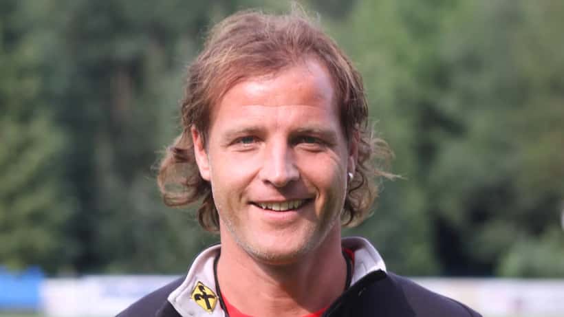 Heimo Pfeifenberger als Co-Trainer beim österreichischen Fußball-Nachwuchs