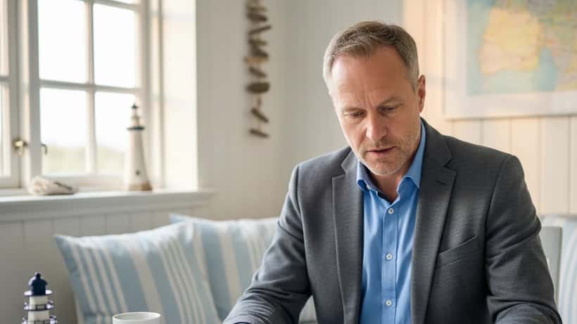 Anwalt berät Vermieter über Rechte und Pflichten für Ferienwohnungen auf Sylt 2026