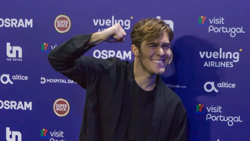 Benjamin Ingrosso uppträder live, upphovsrätt och musikrättigheter 2026