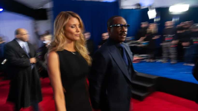 Eddie Murphy SNL-punaisella matolla – Hollywood-legenda ja viihdetoimialan sopimussuoja
