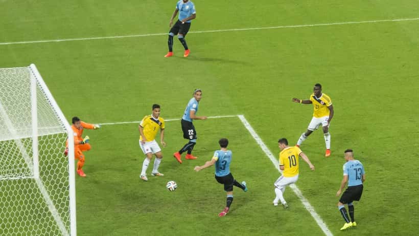 James Rodríguez, colombiansk fotballspiller, klar for VM 2026