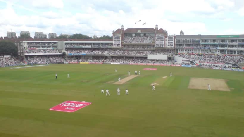 Cricket test match scene illustrating ICC anti-corruption rules for Australian players