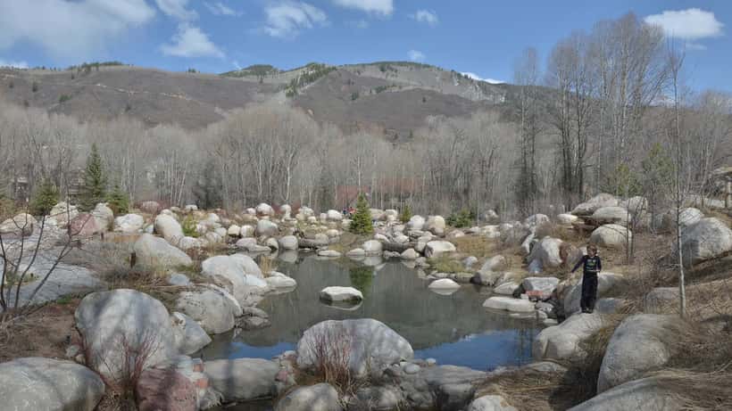 John Denver Memorial Park in Aspen Colorado, tribute to the singer whose 'Country Roads' became the 2026 World Cup anthem