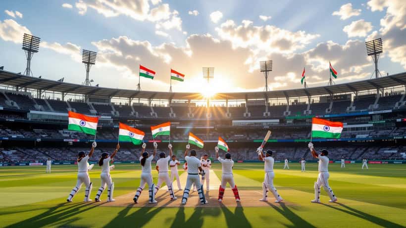 India vs Netherlands cricket stadium 2026