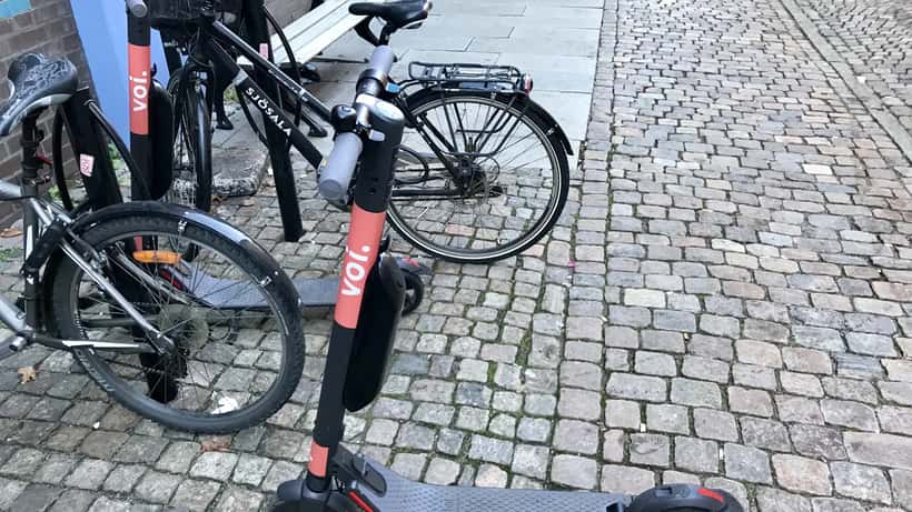 Ninebot by Segway Kickscooter auf der Straße – E-Scooter Wartung und Reparatur 2026