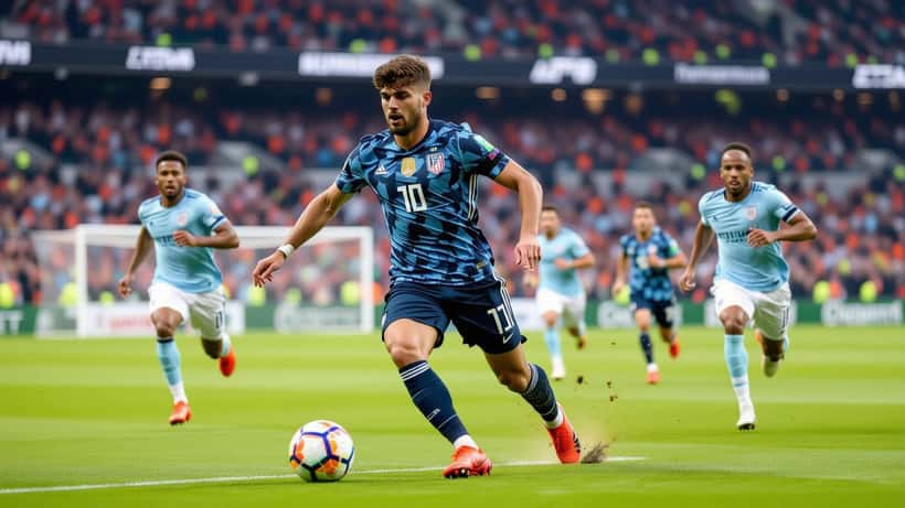 Christian Pulisic football transfert 2026 stade