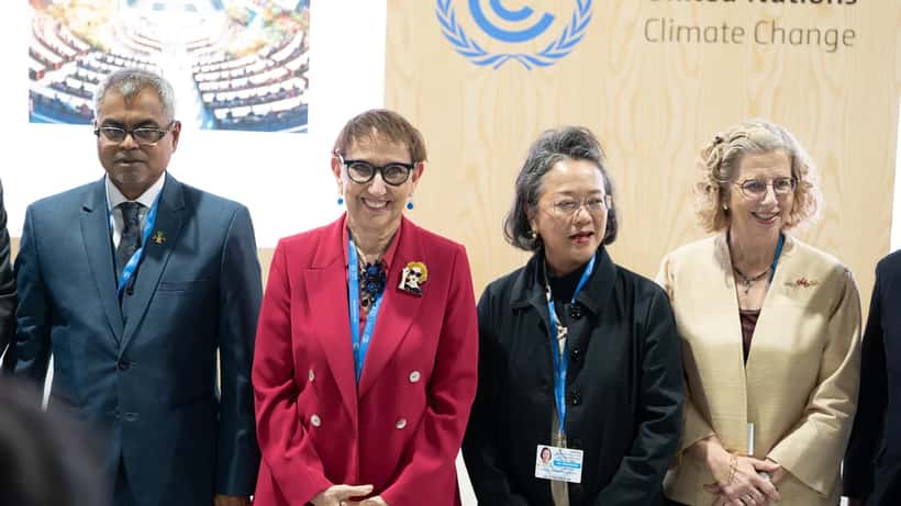 Asia-Pacific ministerial dialogue on trade and investment at an international summit