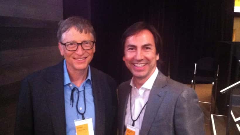 Bill Gates spricht über Investitionen und Stiftungsstrategie 2026
