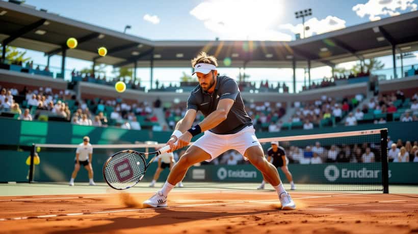 Daniel Altmaier Tennis Aufschwung 2026