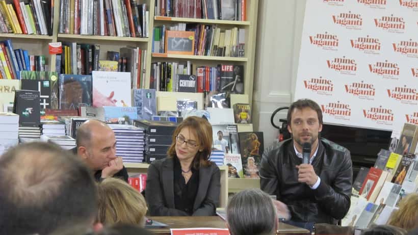 Alessandro Preziosi alla presentazione del film Mine vaganti