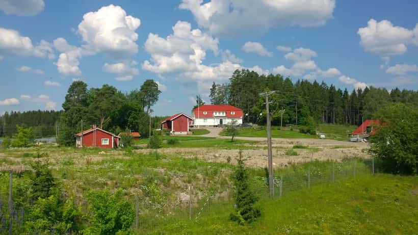 Järvenpää kaupunki- ja maaseutumaisema Keski-Uusimaa 2026