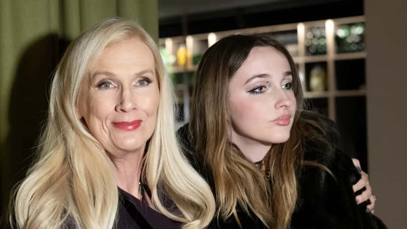 Gunilla Persson på Melodifestivalen 2024 – hennes dotters arvsrättsliga situation efter faderns bortgång