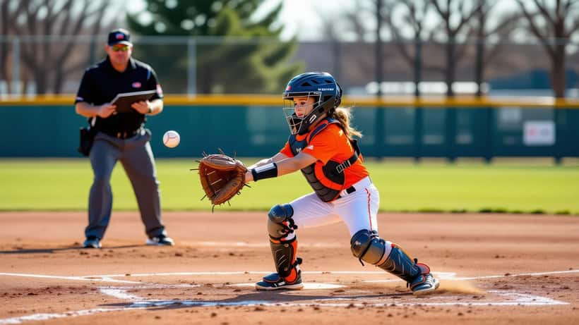 Jacob Gonzalez fielding ground balls during minor league practice