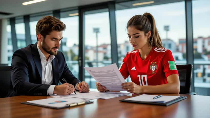 Tomás Araújo em ação pela Seleção Portuguesa no Mundial 2026
