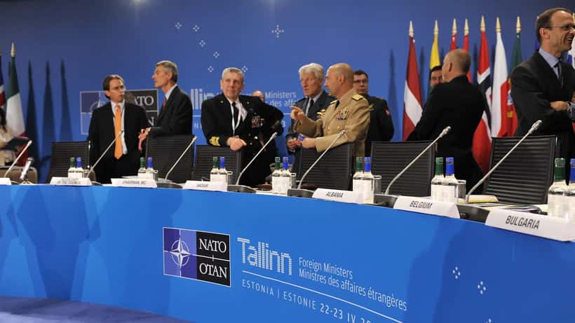 Informelles Treffen der NATO-Außenminister — Hintergrund zum Halland-Gipfel 2026
