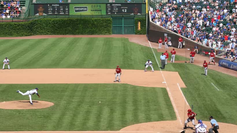 Arizona Diamondbacks game — MLB athlete contract rights and DFA process explained