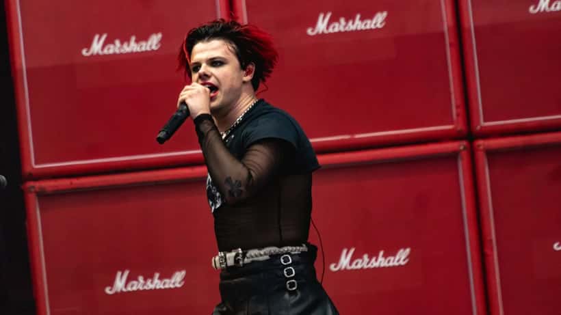Yungblud op festival - vijf tekenen van gehoorschade na een concert