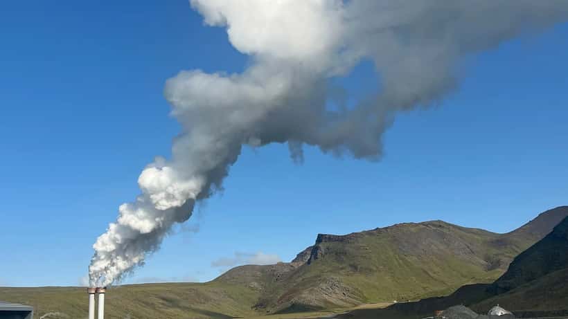 Hellisheiði jarðhitaver á Íslandi 2023, CC BY 4.0 Xavier Bolós