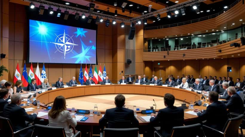 NAVO-top Ankara 2026: diplomatie en veiligheid in Europa