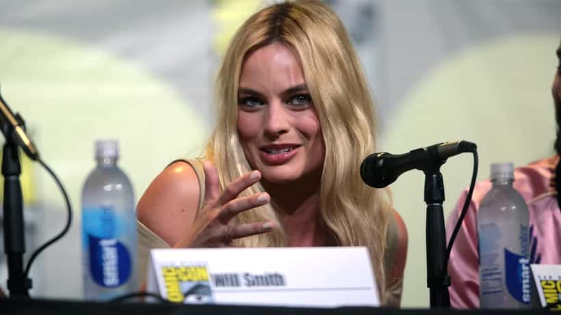 Margot Robbie, actress starring in Wuthering Heights 2026