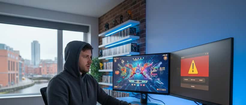 GTA 6 cybersecurity threat UK gamers protection 2026