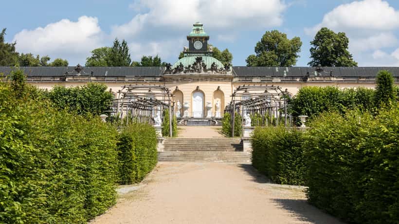 Bildergalerie Sanssouci in Potsdam
