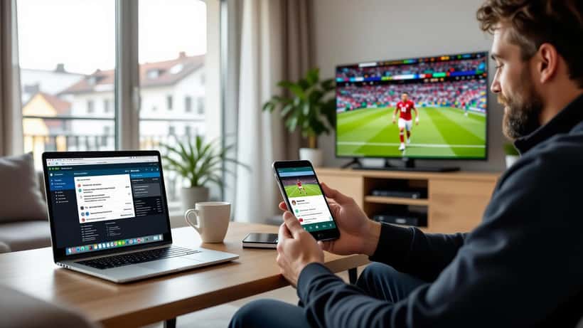Rechtsanwältin berät deutschen Fußballfan zu FohlenTV+ Streaming-Abonnement und Kündigungsfristen 2026