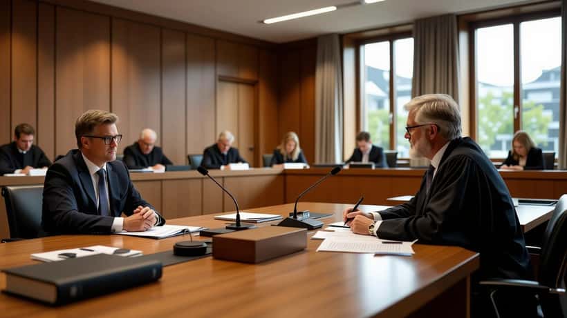 Vitne i norsk rettssal under Arfan Bhattis ankesak i Borgarting lagmannsrett 2026