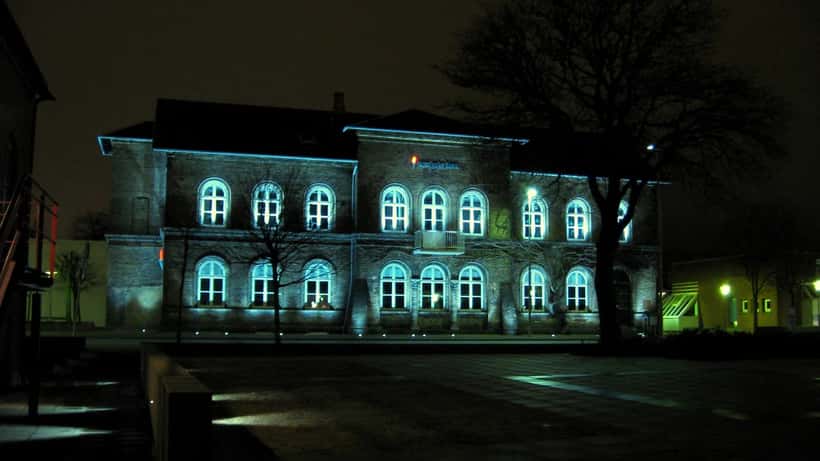 Nordjyske Bank filial i Frederikshavn, Nordjylland
