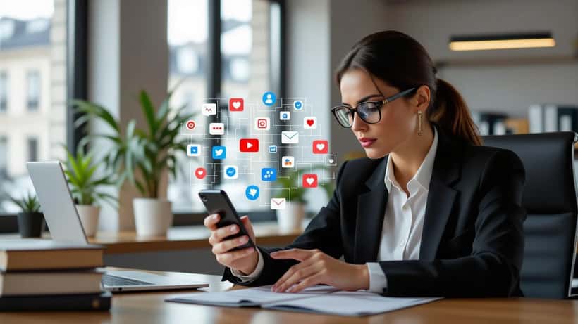 Mains sur un clavier d'ordinateur, symbolisant les menaces et insultes en ligne, cyberharcèlement