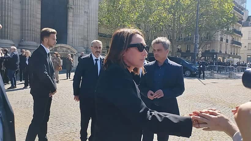 Laura Smet lors d'un événement public en 2026