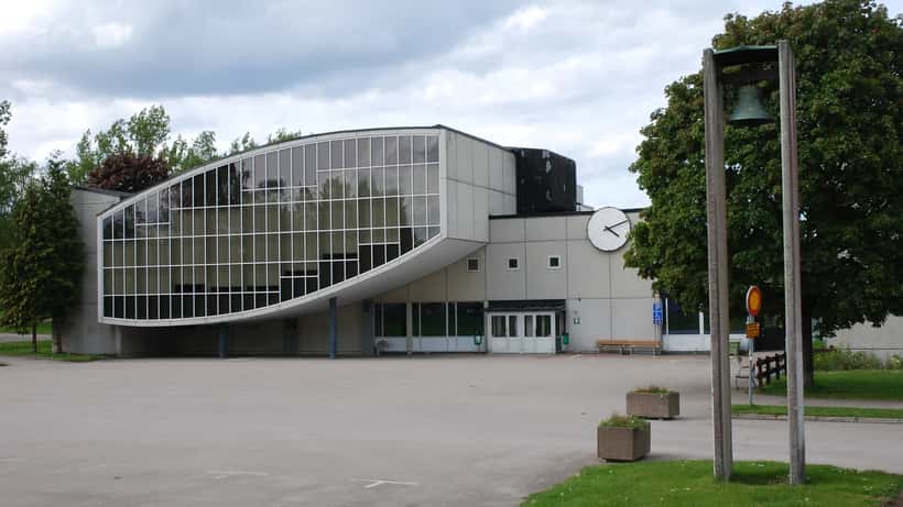 Katedralskolan i Växjö, gymnasieskola med höga antagningskrav 2026