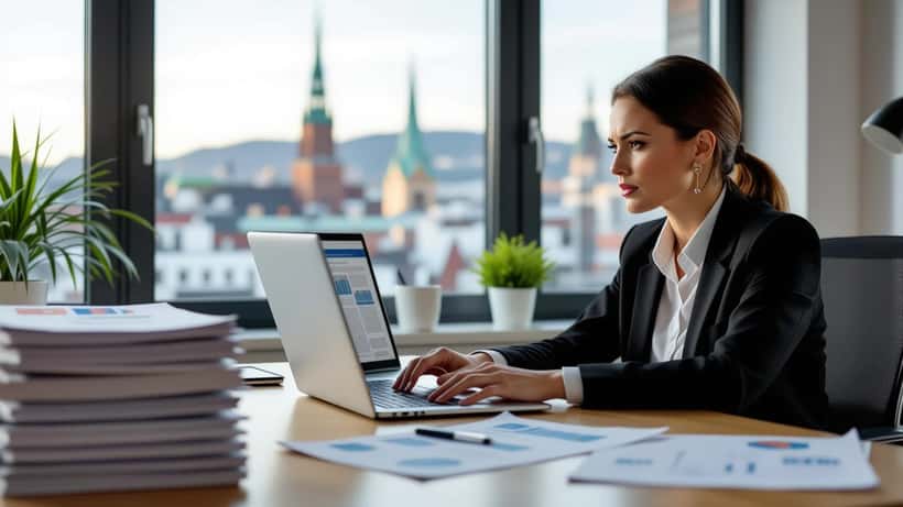 Journalist og pressekonferanse – mediefrihet og rettigheter