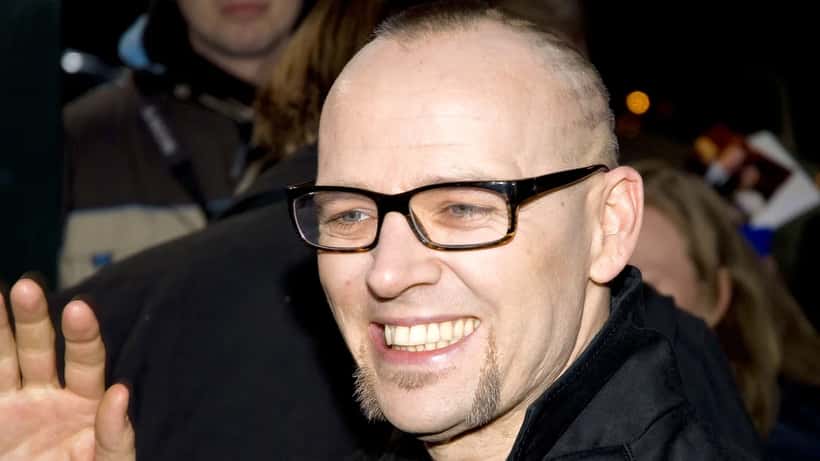 Rapper Thomas D beim Berlin Film Festival