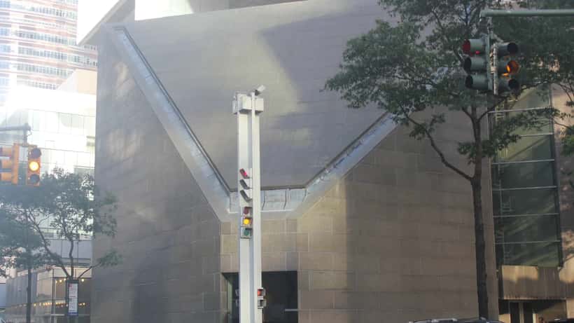 Siège de Citigroup New York octobre 2023, restructuration emplois Canada 2026