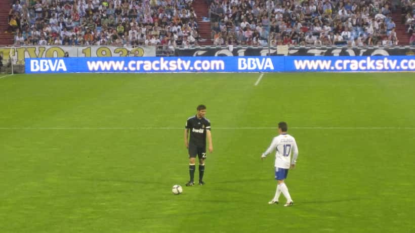 Xabi Alonso lors de sa présentation comme manager de Chelsea FC, juillet 2026