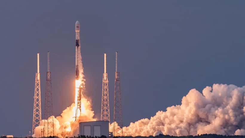 Falcon 9 raket lanceert tijdens World Space Week 2026, ruimtevaart en IT-kansen Nederland