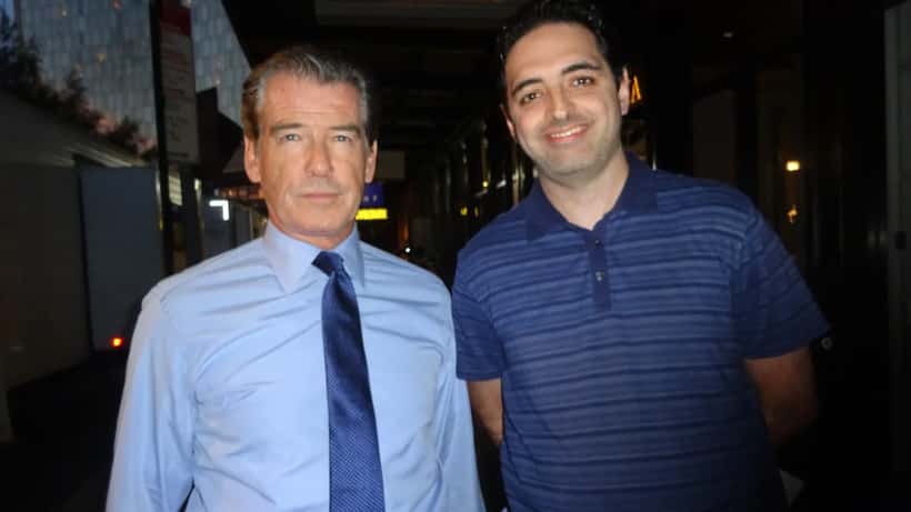 Pierce Brosnan, actor conocido como James Bond, condenado por infracción en Yellowstone