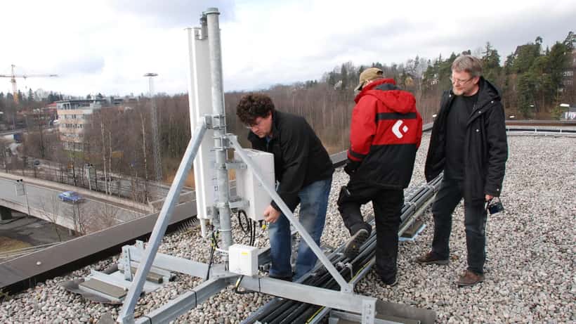 Telenor mobilnettstasjon i Norge — nettutfall rammet nødanrop 8. oktober 2026