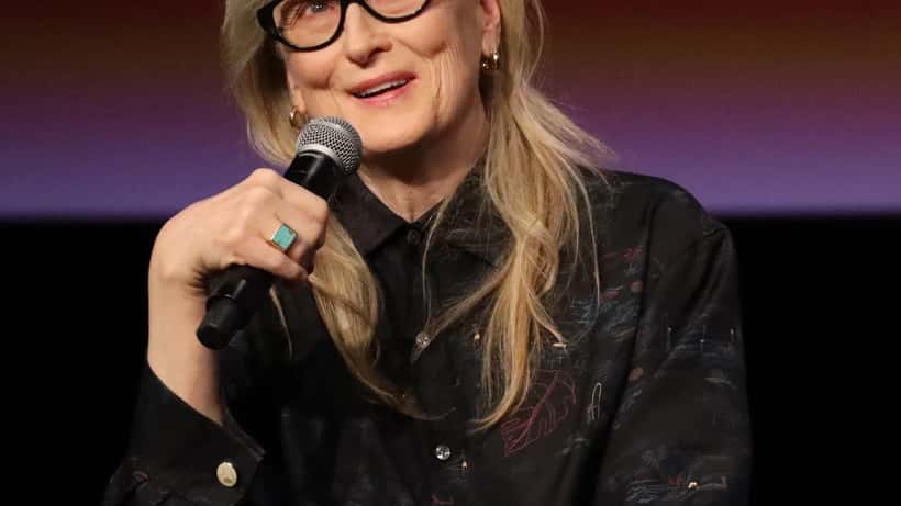Meryl Streep ved Festival de Cannes 2024, aktiv og engageret ved 75 år