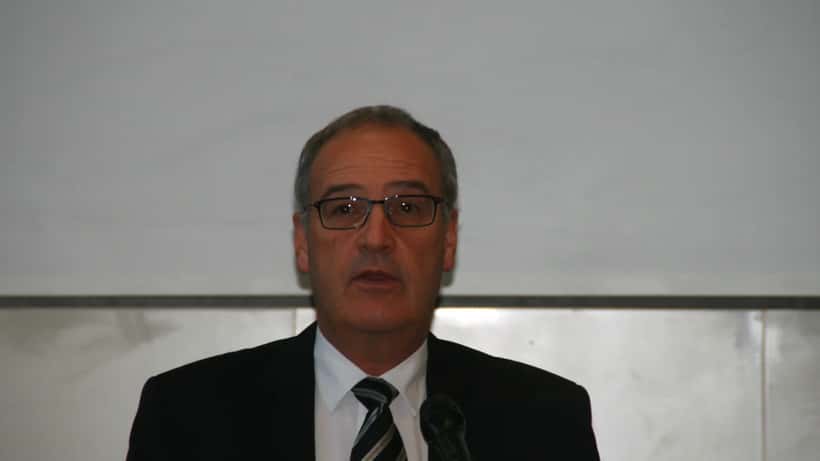 Guy Parmelin, président de la Confédération suisse 2026