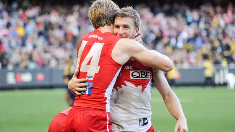 Callum Mills Sydney Swans AFL captain 2026