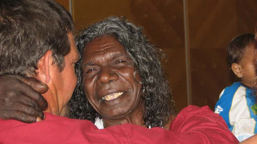 David Gulpilil, legendary Australian Aboriginal actor