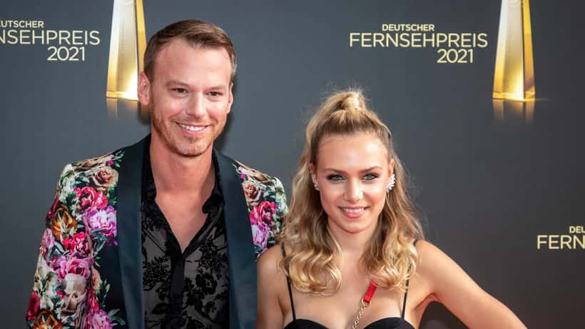 Marie Wegener, DSDS-Gewinnerin, bei einer öffentlichen Veranstaltung