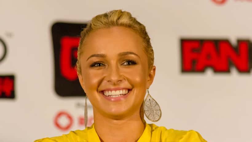 Hayden Panettiere lors d'un événement en 2011, actrice disparue à 36 ans des effets du fentanyl