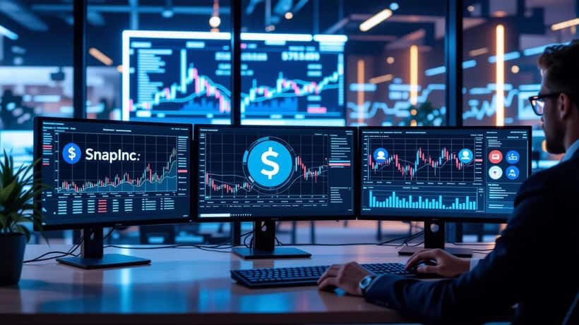 Snap stock price forecast 2026