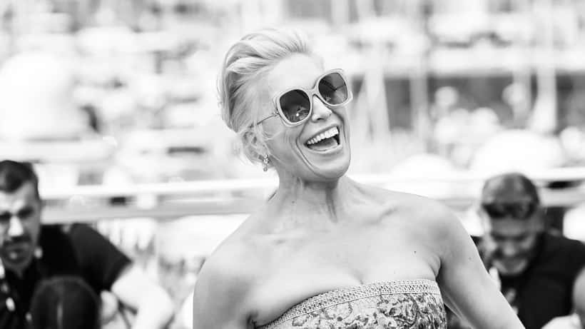 Hannah Waddingham en el Festival de Cannes 2025, actriz de Ted Lasso que protagoniza nueva película de Hollywood en 2026